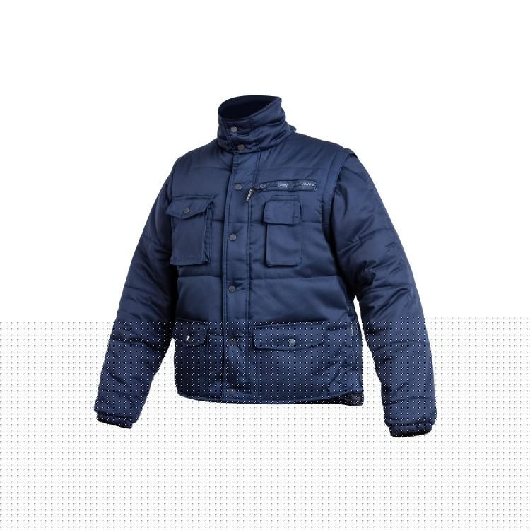 100043 - BLOUSON VOSGES BM MANCHES AMOVIBLES