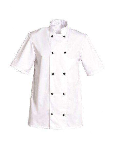 100161 - VESTE FABRICE MC BLANC