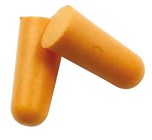 101039 - BOUCHON D'OREILLES BOITE DE 200 PAIRES