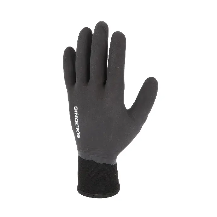 101058 - GANT SNOWFLEX NOIR T.10