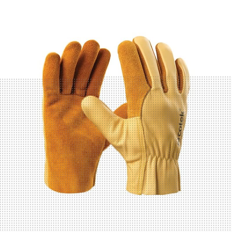 101073 - GANT CUIR DE BOVIN HYDROFUGE T8