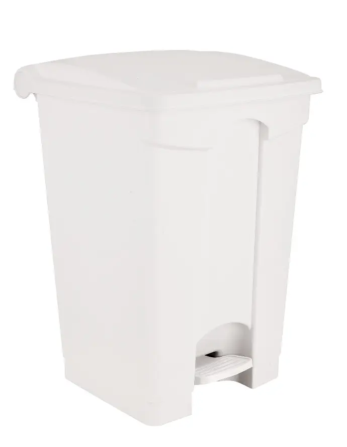 205004 - CONTAINER PLASTIQUE 70 L BLANC