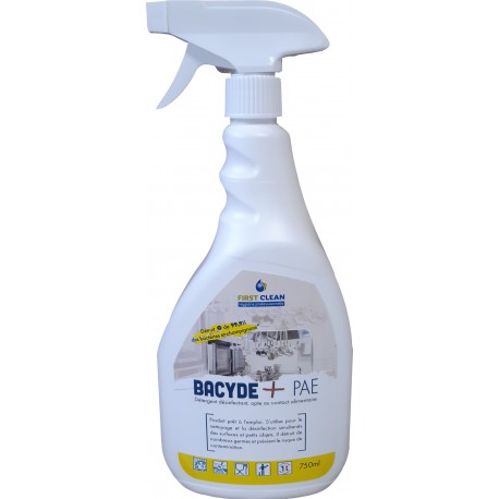 300024 - BACYDE + PAE 750ML