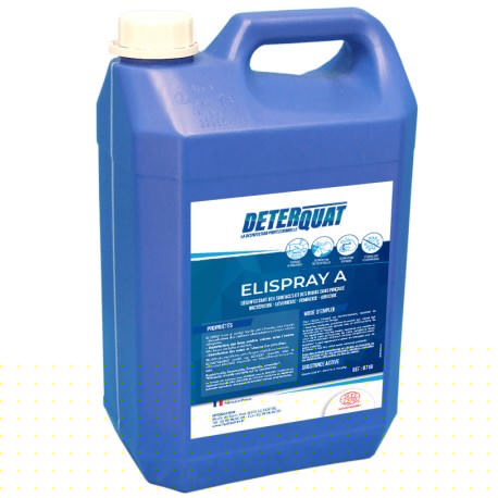 300026 - ELISPRAY A DESINFECTANT 5L
