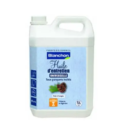 300049 - HUILE D'ENTRETIEN UNIVERSELLE 5L