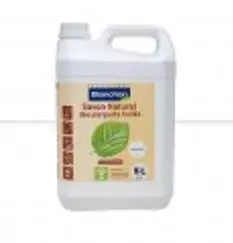 300050 - SAVON NATUREL D'ENTRETIEN 5L