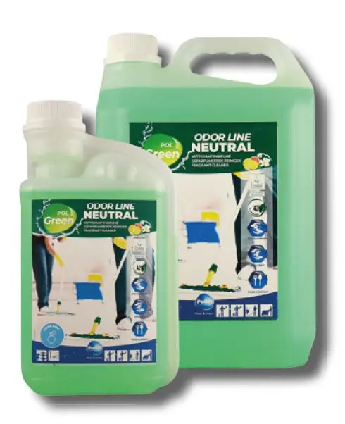 300102 - POLGREEN NEUTRE 1L DOSEUR VERT