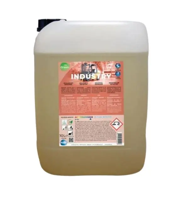 300107 - POLGREEN INDUSTRY 10 LITRES