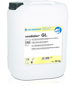 302030 - NEODISHER GL 20KG
