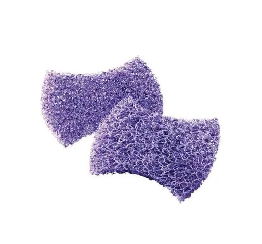 500213 - TAMPON POURPRE 3M SACHET DE 24