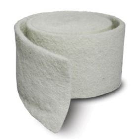 507602 - ROULEAU BLANC 3x0,15 M