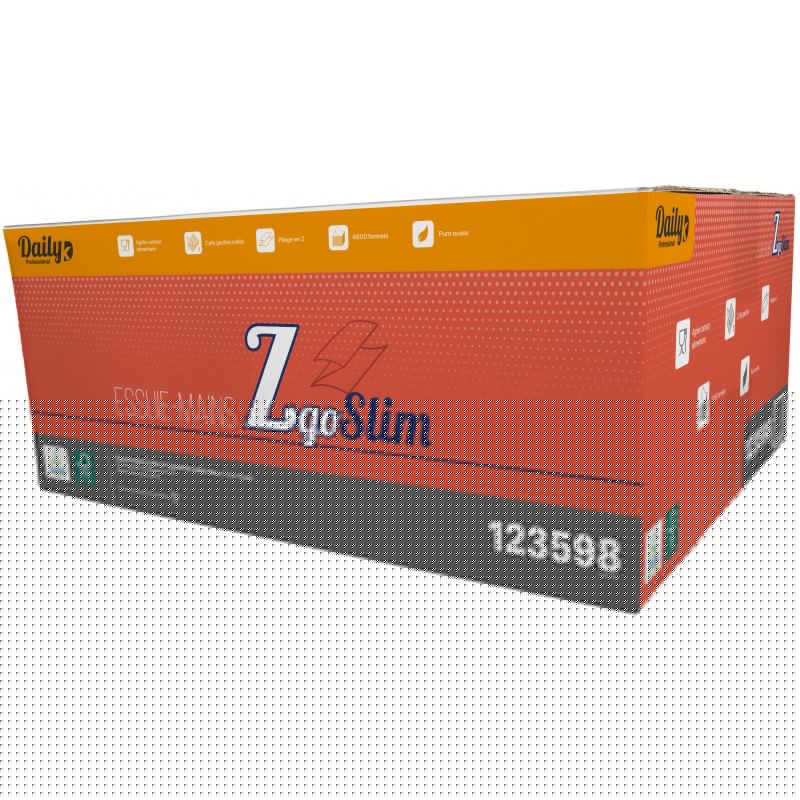 801021 - ESSUIE MAINS PLIES 2 PL G/C EN Z PO BLC 20.6x24cm