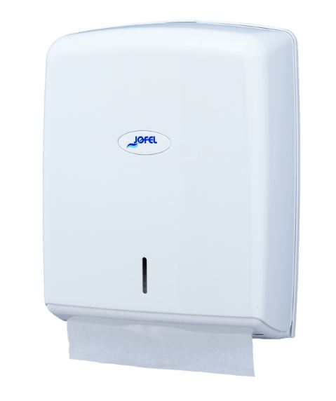 801030 - DISTRIBUTEUR ESSUIE-MAINS PLIES ABS