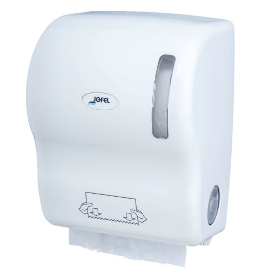 806021 - DISTRIBUTEUR AUTOCUT BLANC