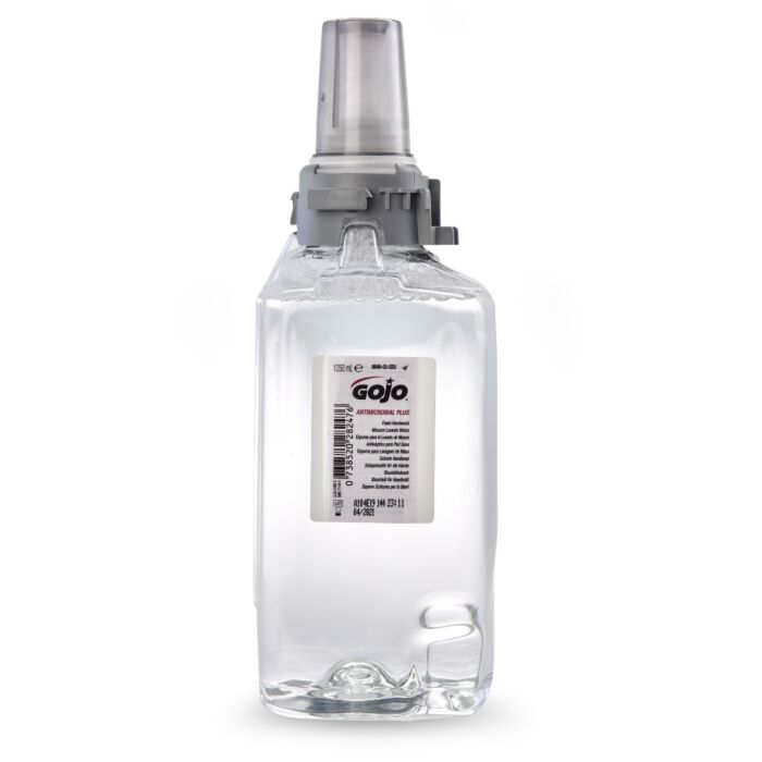 806128 - MOUSSE LAVANTE ANTIMICROBIAL PLUS 1,25L