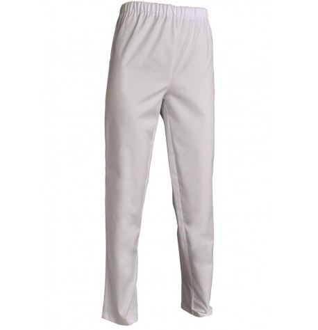 100035 - PANTALON FEMME ANDRE BLANC