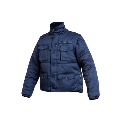 100043 - BLOUSON VOSGES BM MANCHES AMOVIBLES