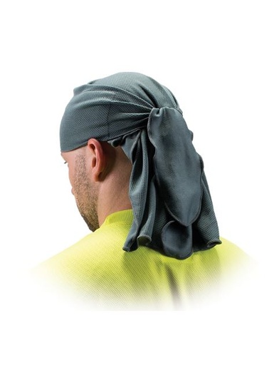 100063 - BANDANA RAFRAICHISSANT BLEU