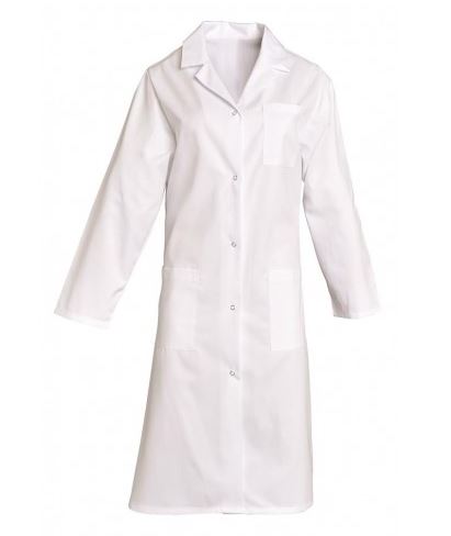 100132 - BLOUSE FEMME MADONA ML PC BLANC