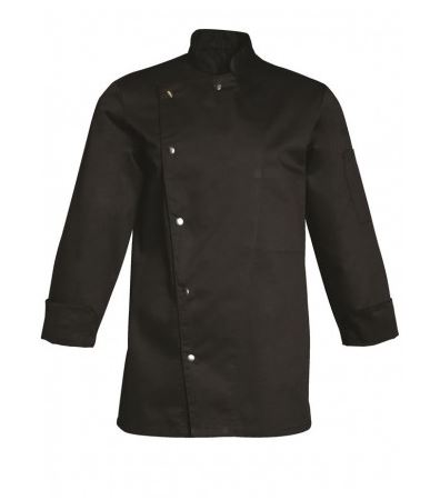 100142 - VESTE ALBAN NOIR