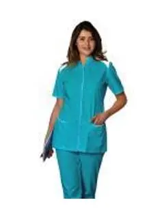 100431 - BLOUSE ADELE MC COULEUR
