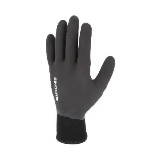 101057 - GANT SNOWFLEX NOIR T.9