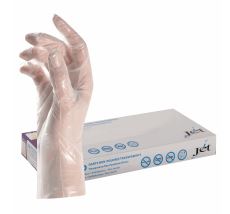 101064 - GANT CPE TRANSPARENT NON POUDRE T9/L