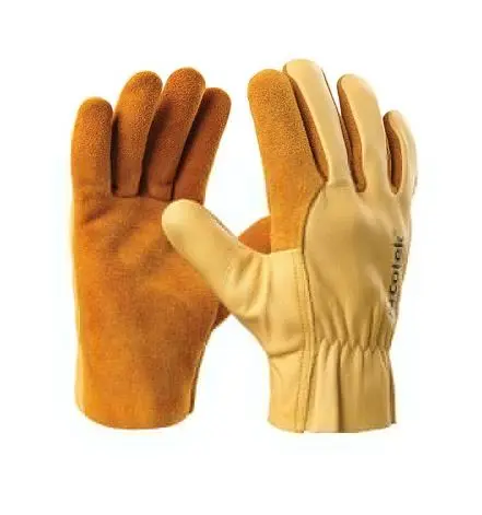 101075 - GANT CUIR DE BOVIN HYDROFUGE T10