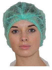 101121 - CHARLOTTE CLIP VERT PP TAILLE
