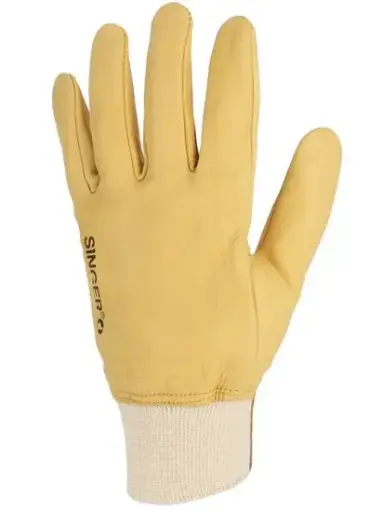 101274 - GANT CUIR DE BOVIN HYDROFUGE T9