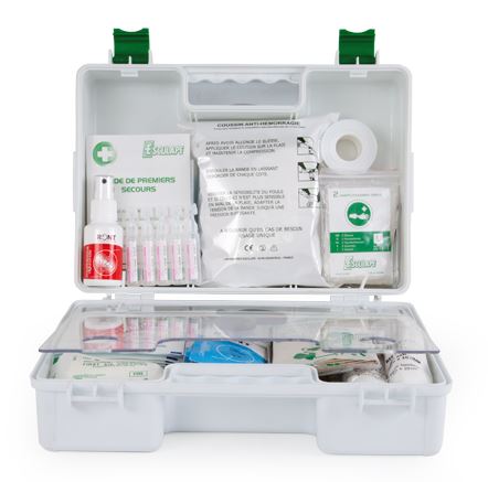 103004 - KIT PREMIERS SECOURS MAXI