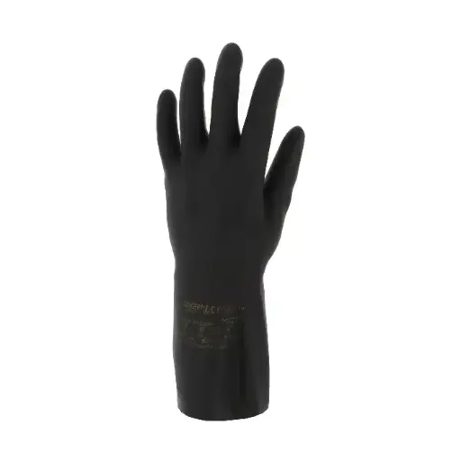 111009 - GANT LATEX/NEOPRENE NOIR - TAILLE 9