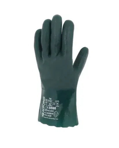 111015 - GANT ENDUCTION PVC T.9