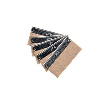 200300 - LAME GRATTOIR 4CM UNGER (100 LAMES)