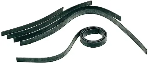 200314 - CAOUTCHOUC 105cm UNGER