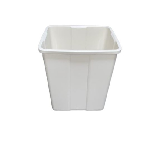 200609 - POUBELLE SANS COUVERCLE FLIP-FLAP 25L