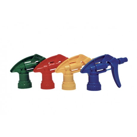 201018 - TETE PULVERISATEUR COULEUR (RO/BL/VE/JA)