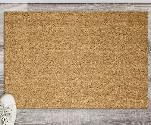 201021 - TAPIS COCO EPAISSEUR 17mm VENDU AU M2