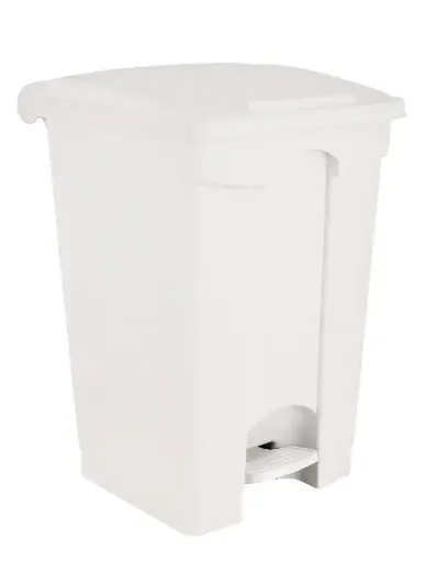 205004 - CONTAINER PLASTIQUE 70 L BLANC