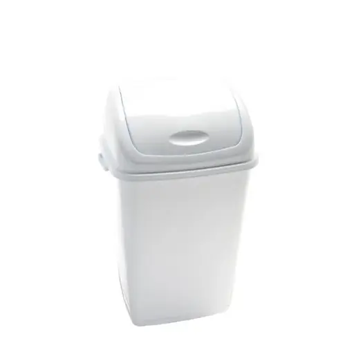 205006 - POUBELLE A COUVERCLE BASCULANT 50L