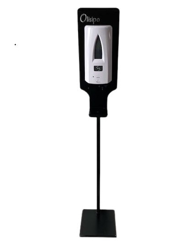 205013 - TOTEM STATION DESINFECTION
