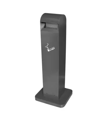205018 - CENDRIER TOTEM 12.5L SUR PIED