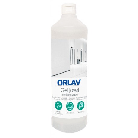 300027 - GEL WC JAVEL 1L