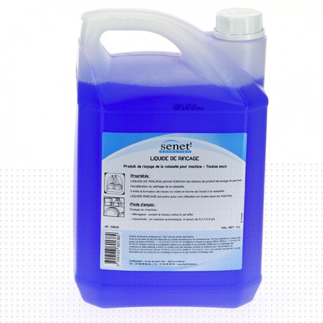 300028 - LIQUIDE RINCAGE MACHINE 5L
