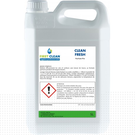 300029 - DETERGENT SURODORANT PIN 5L