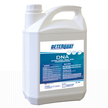 300030 - DEGRAISSANT BACTERICIDE VIRUCIDE 5L