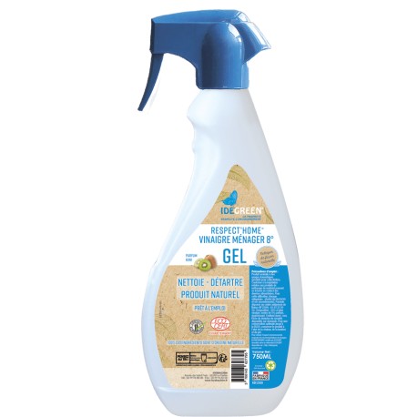 300034 - VINAIGRE D'ALCOOL 8° SPRAY 750ML
