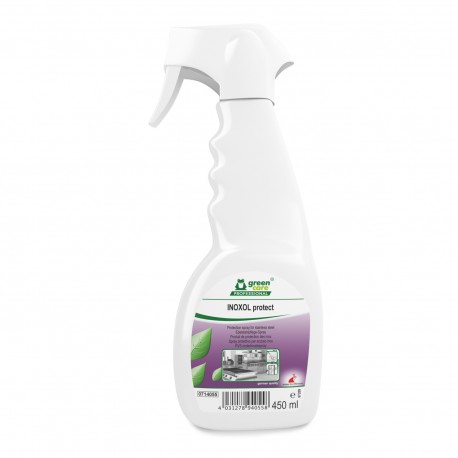 300042 - NETTOYANT INOX 3 EN 1 - SPRAY 450ML