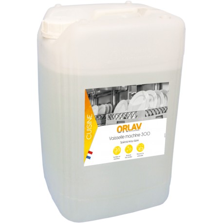 300043 - LIQUIDE VAISSELLE MACHINE 20L