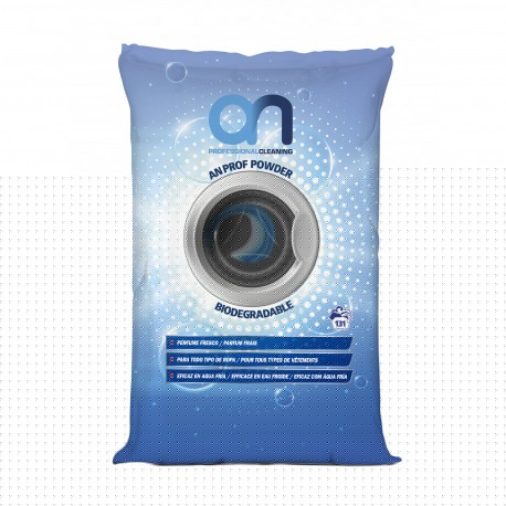 300045 - LESSIVE UNIVERSELLE EN POUDRE 20KG